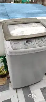 SAMSUNG Wobble Technology WASHING MACHINE