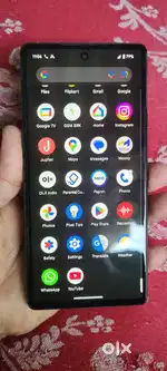 Google pixel 6 5g  fully condition