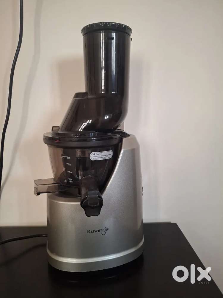 Kuvings - slow cold press juicer