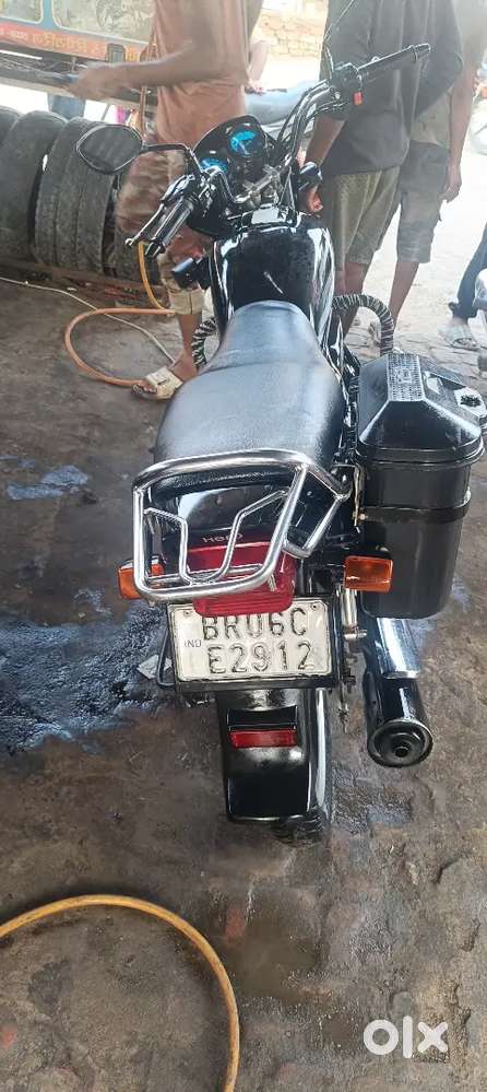 Bs4 splendor Plus in good condition