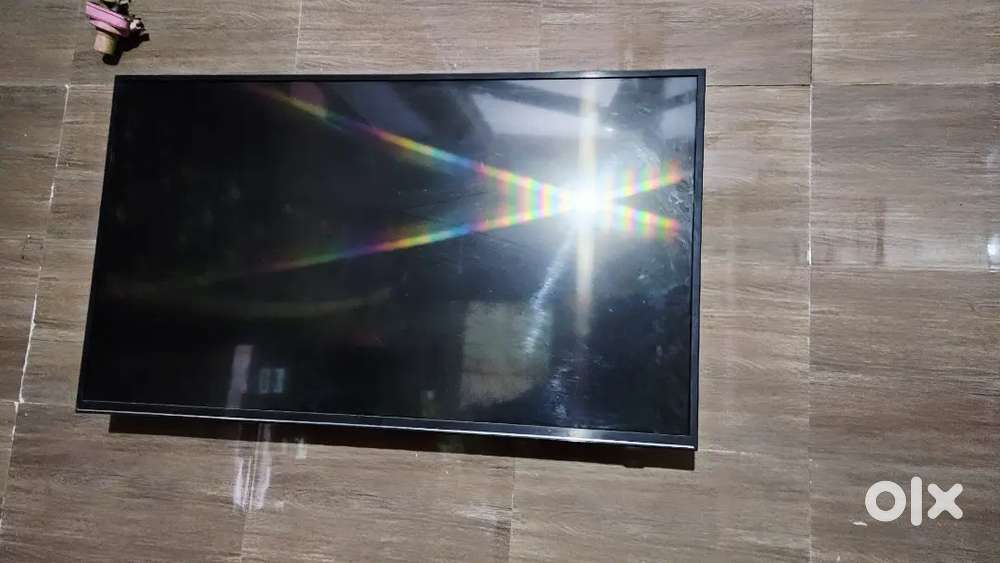 Sanyo 43 Inch White Screen Problem Led Tv