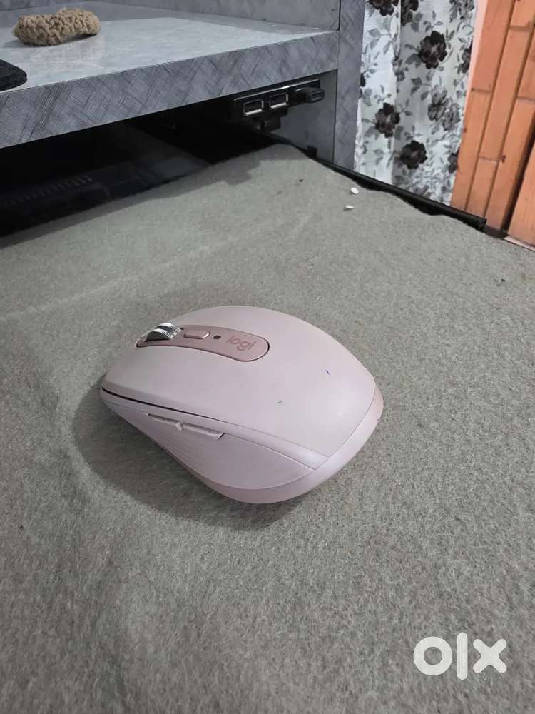 Logitech MX Anywhere 3 Bluetooth Mouse 100% Working
