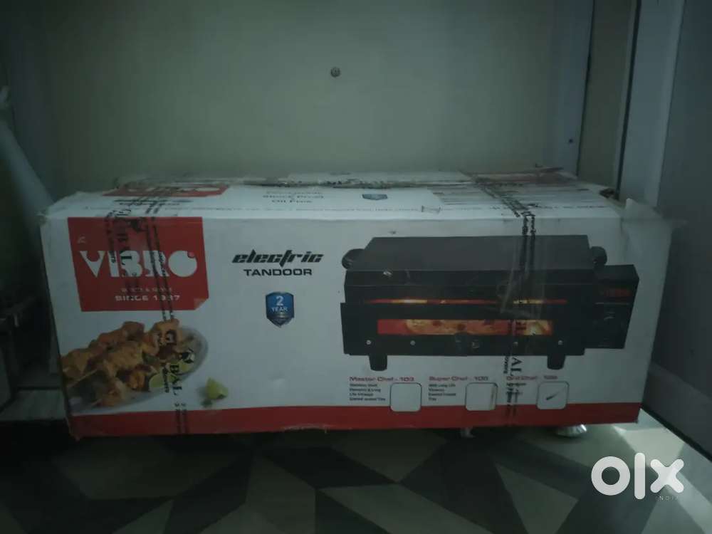 Electric tandoor