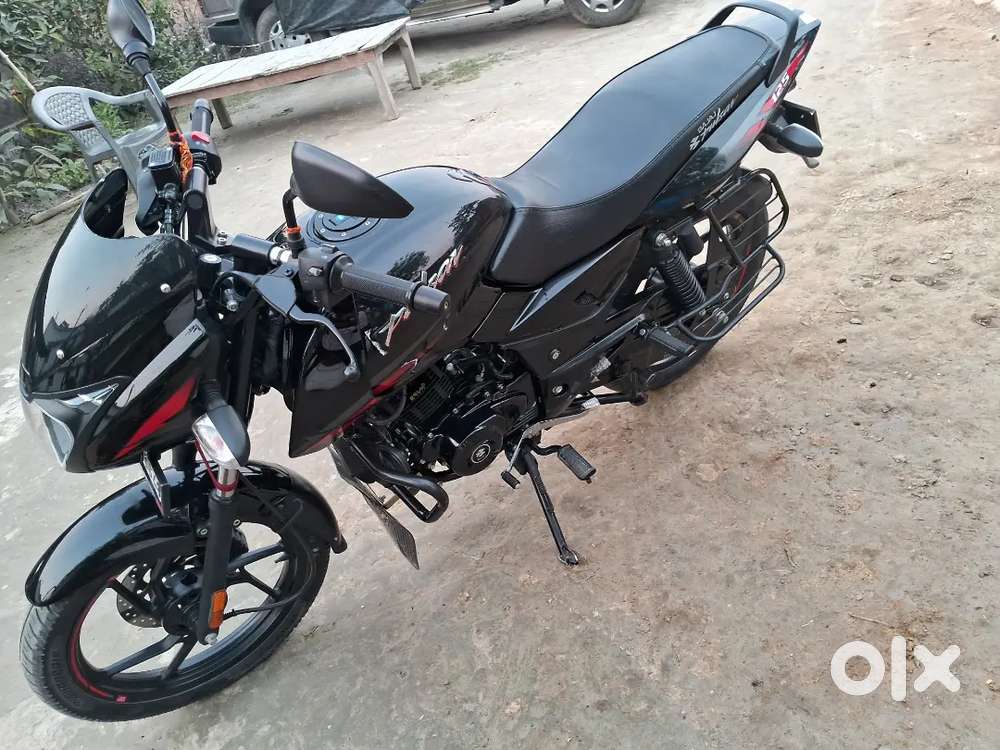 New   Bajaj pulsar 125