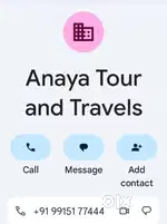 Ananya tour & travel need 4 driver's
