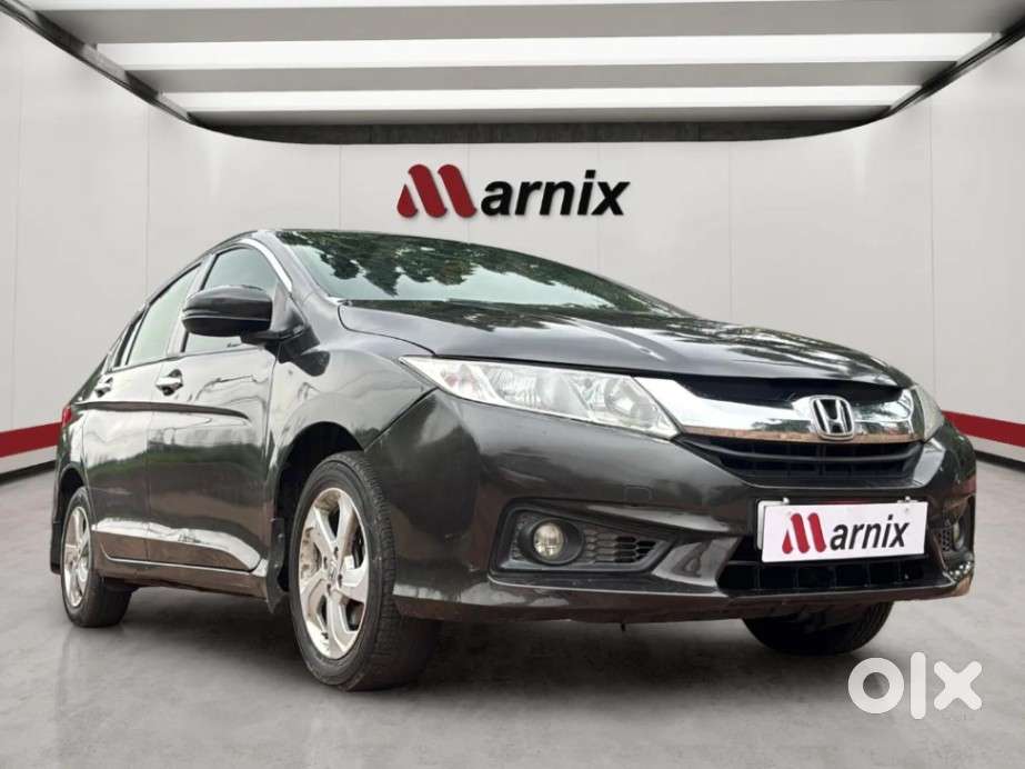 Honda City 2015-2017 i VTEC VX, 2016, Petrol