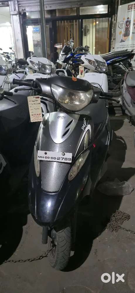 SCOOTY PEP 2013 DEC.