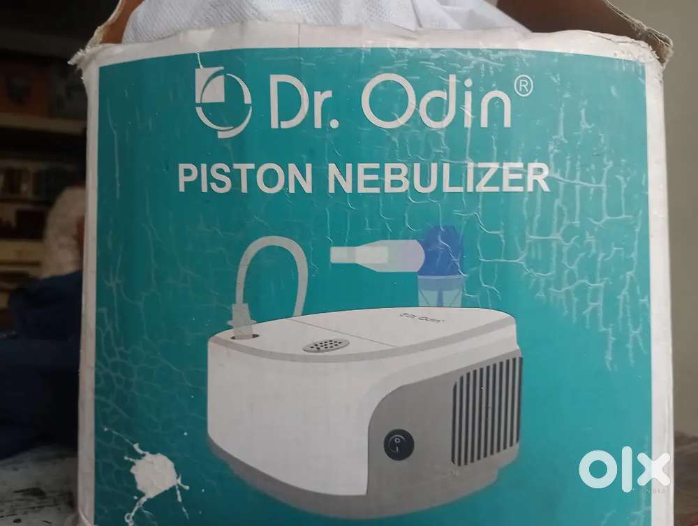 Nebulizer good condition for sale