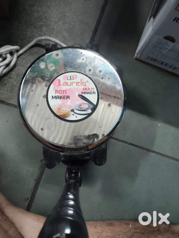 Roti maker
