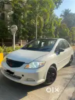 Honda City ZX 2007 Petrol Well Maintained