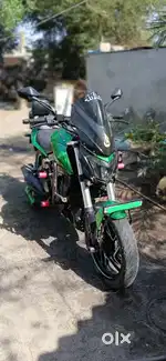 Fully load with accessories