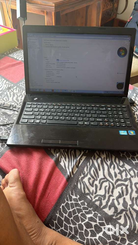 Lenovo G-580 laptop cire I3