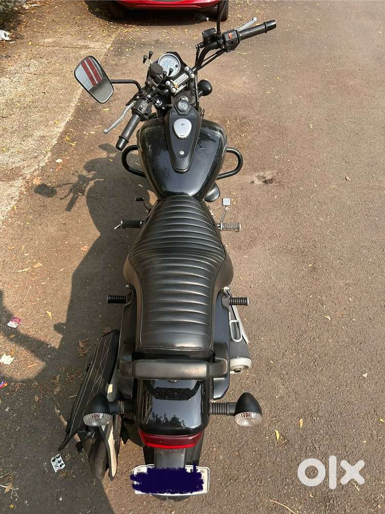 Bajaj Avenger street 160