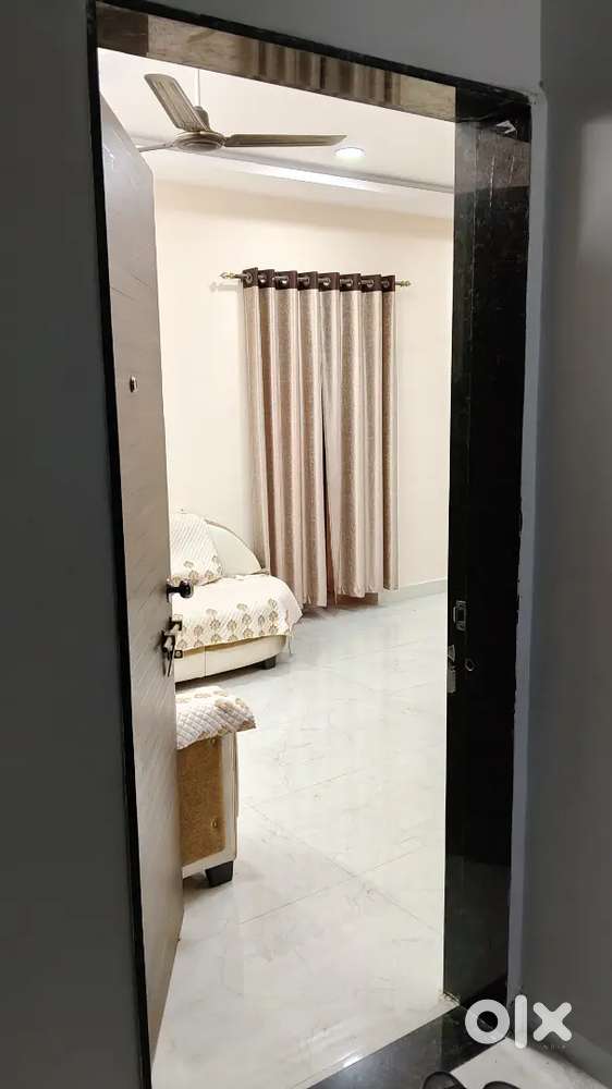 Flat for Sale Near Zingabai Takli, 200metres from National Highway.