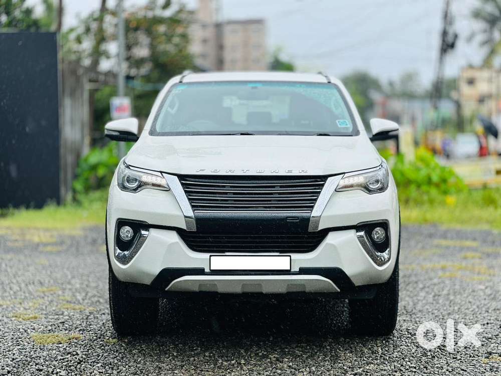 Toyota Fortuner 2011-2016 4x4 AT, 2017, Diesel