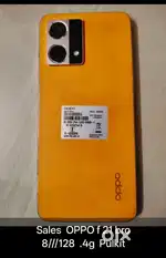 F21 pro oppo