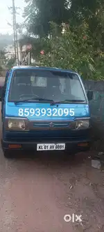 Maruti Suzuki Omni MPI STD BSIV, 2009