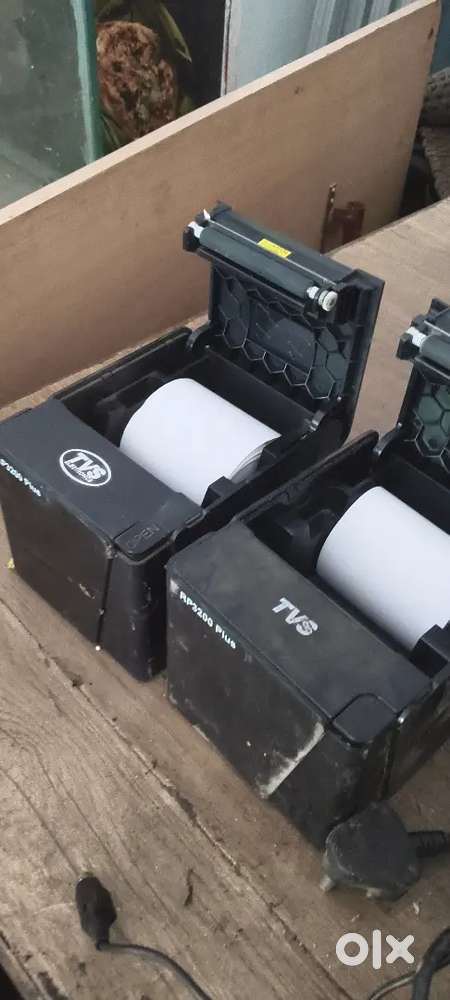 Tvs printer