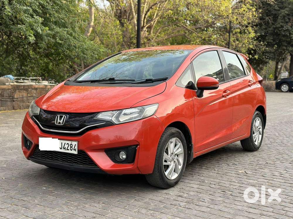 Honda Jazz 1.5 VX i DTEC, 2018, Diesel
