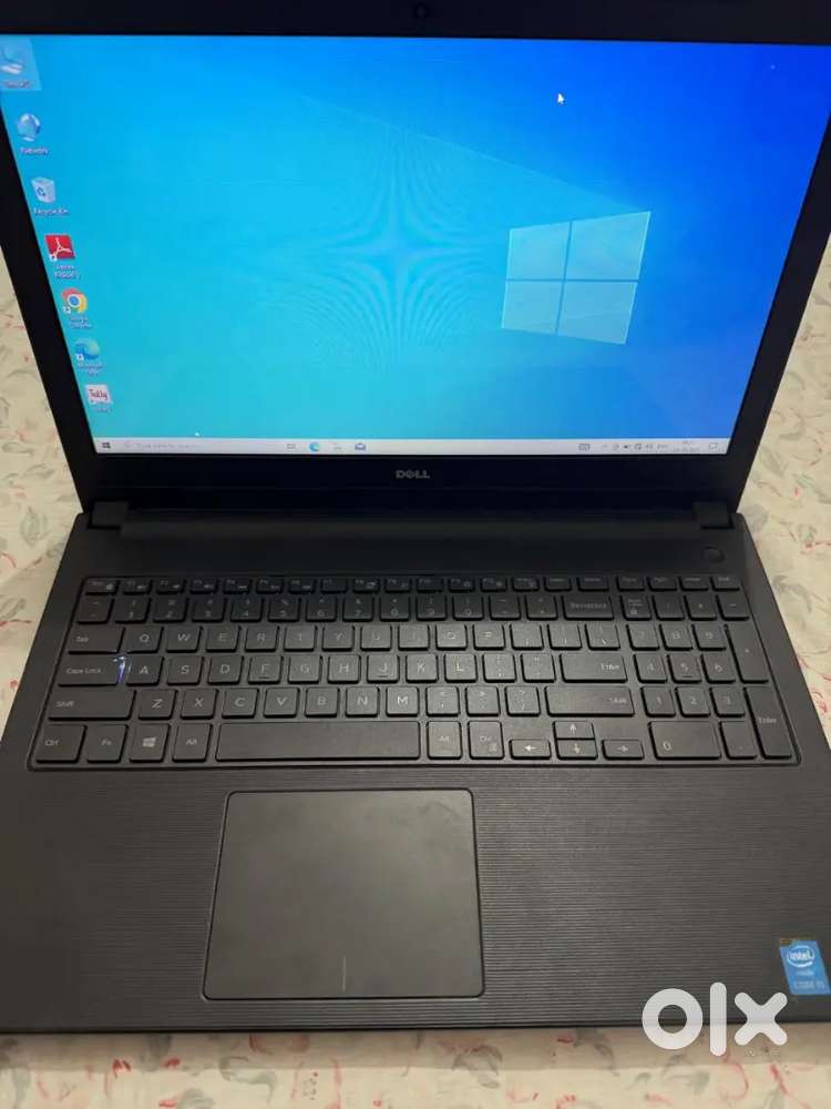 Dell laptop