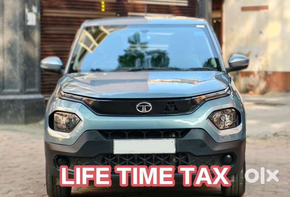 Tata Punch Adventure, 2023, Petrol