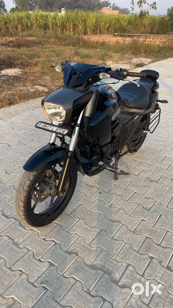 Suzuki Intruder 155cc