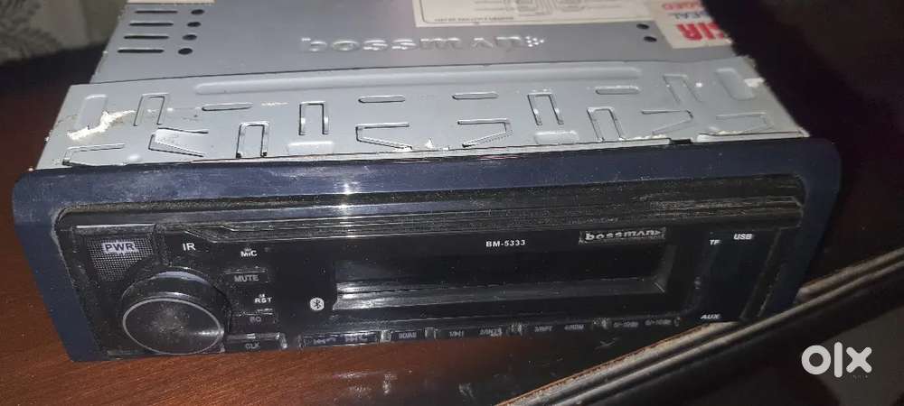 Bluetooth  audio player