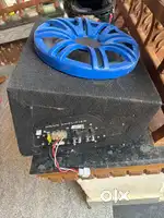 Subwoofer 10 inch