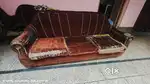 Urgent sell Sofa set with pair set