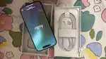 16 pro - Black Titanium 256GB