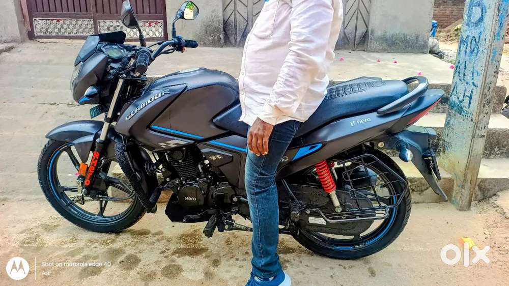 Glamour 125 new condition all paper ok