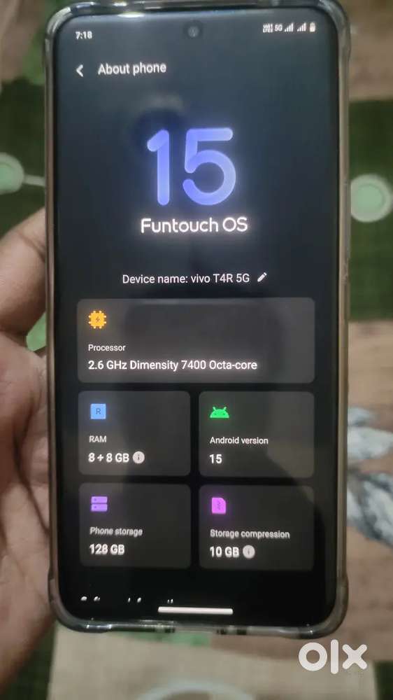 VIVO T4R 128GB