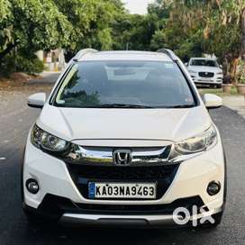 Honda BR-V i-DTEC VX MT, 2017, Diesel