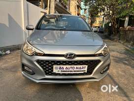 Hyundai i20 1.2 Sportz (O), 2019, Petrol
