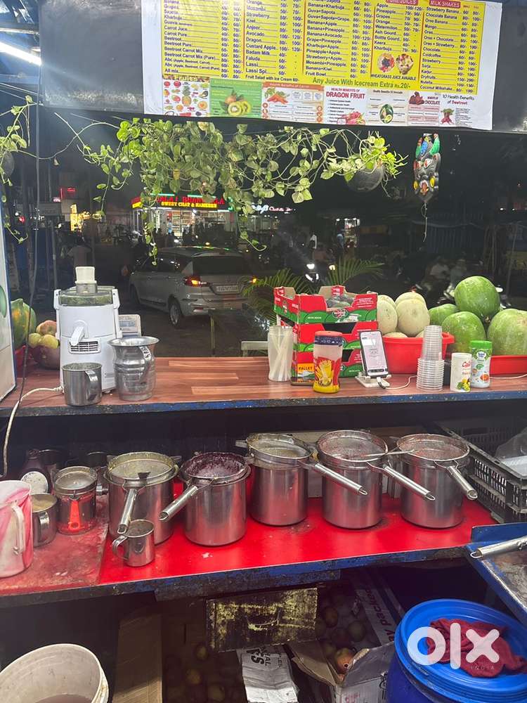 Juice shop, Lo Pani cheyadaniki helper