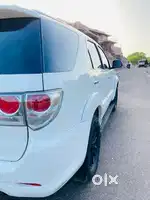 Toyota Fortuner 2011 Well Maintained