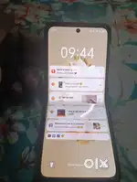 Tecno v5 flip 3 month old