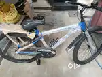Brand new bicycle one month old
