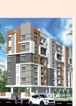 3BHK Flats @ 55,00,000/-