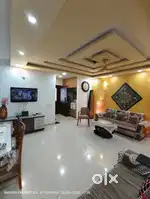 3bhk fully furnished flat for rent in Alkapuri