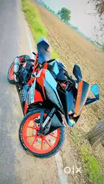 Ktm rc 200