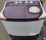 LG 7.2Kg 4 Star Washing machine in Good condition