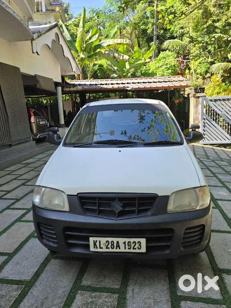 Maruti Suzuki Alto 2011AC POWER STEERING  Petrol 72000 Km Driven