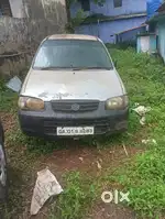 Maruti Suzuki Alto 800 2005