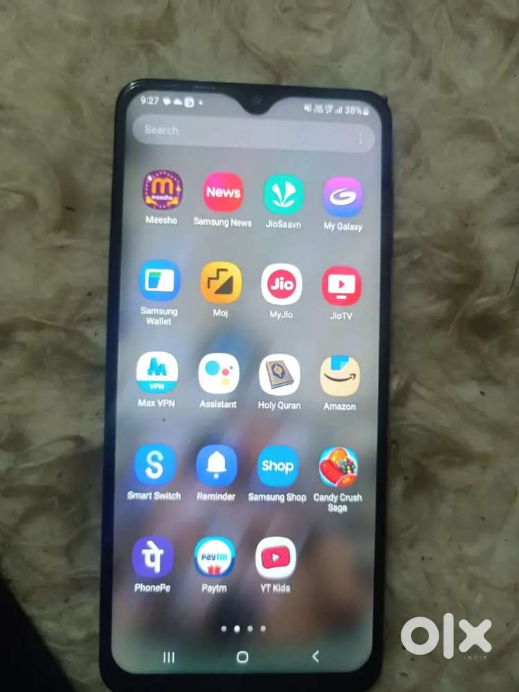 Samsung A22 4g  6gb 128