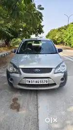 Ford Fiesta 1.5 TDCi Titanium, 2011, Diesel