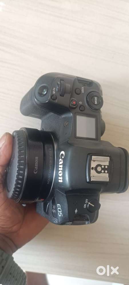 Canon EOS R5 Body