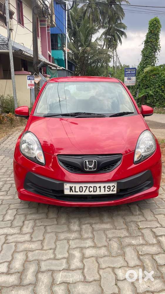 Honda Brio 2013-2016 S MT, 2015, Petrol