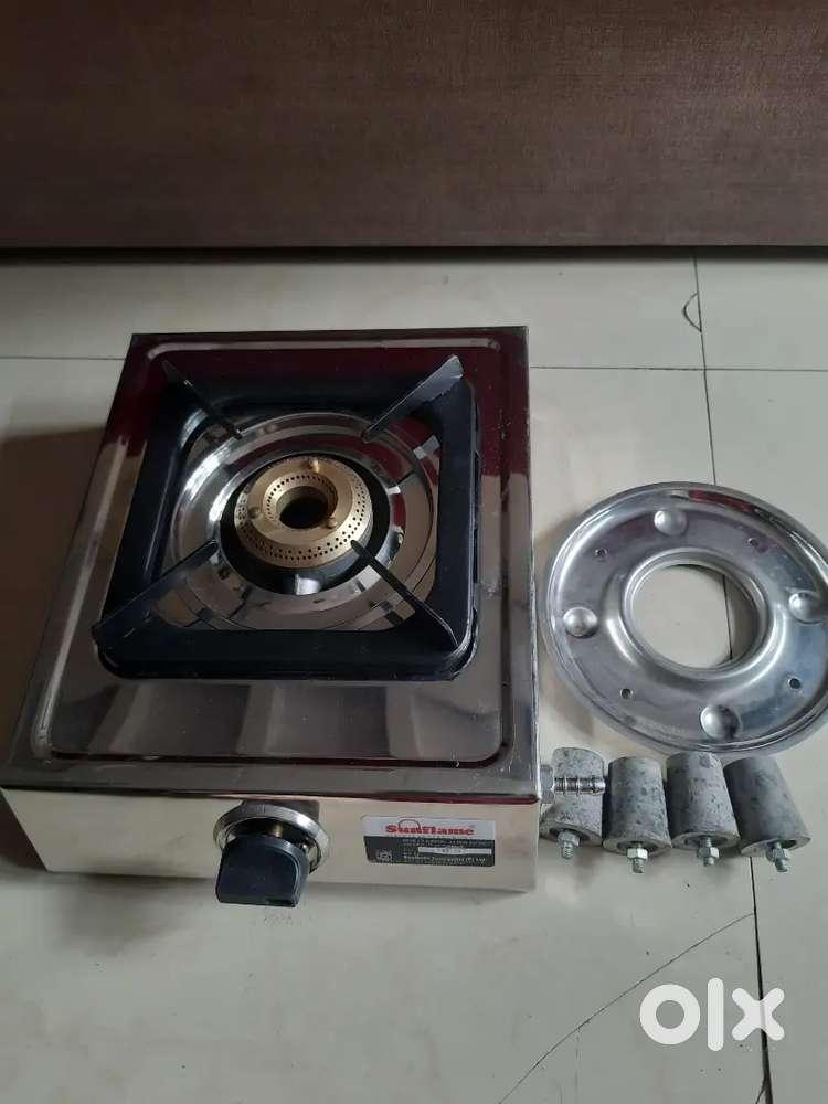 Sunflame Single burner stailess steel gas stove