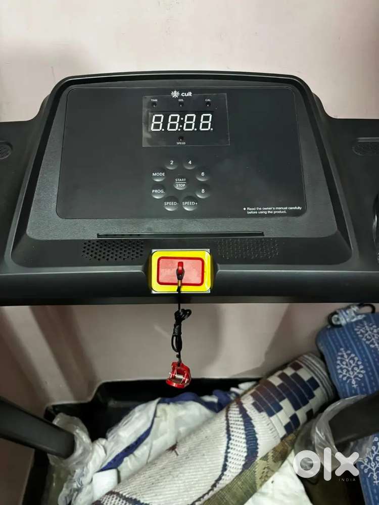 Treadmill Cult Company